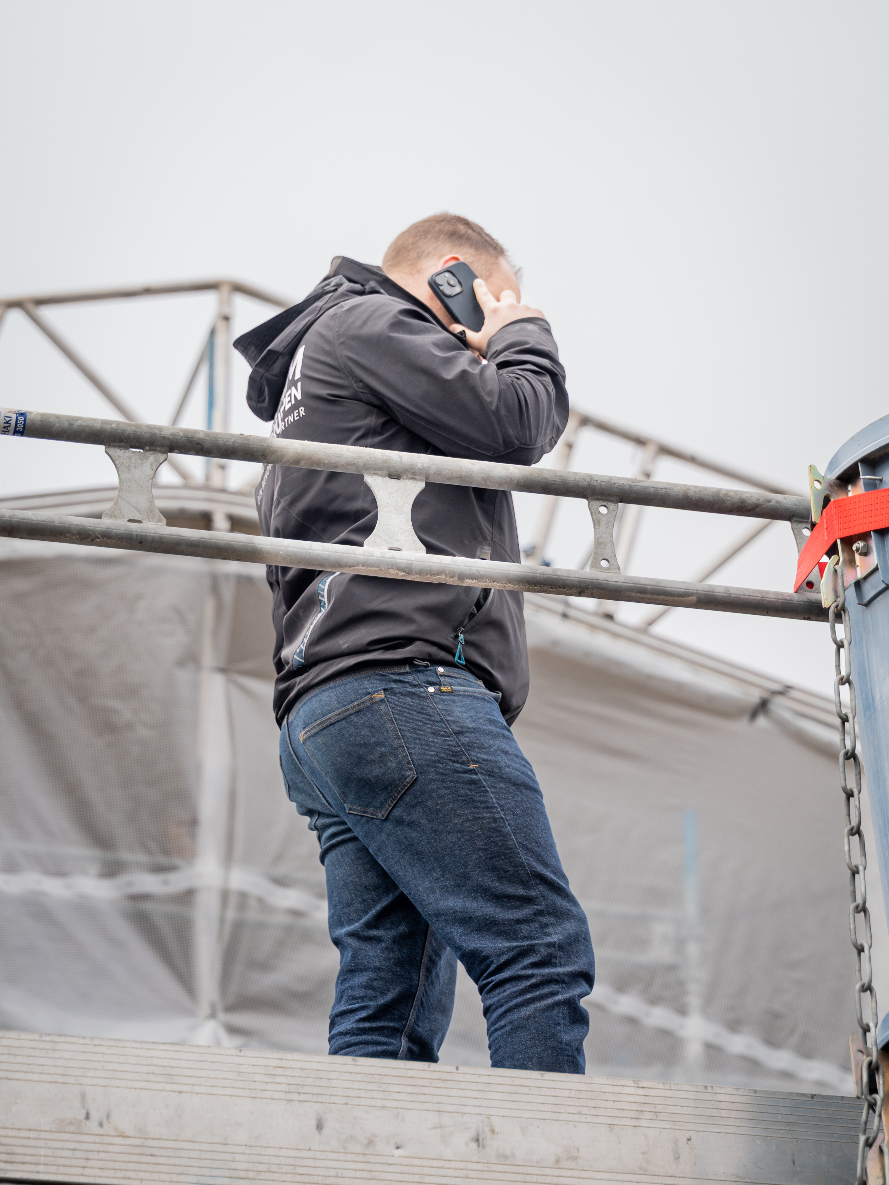 Professionel håndværker